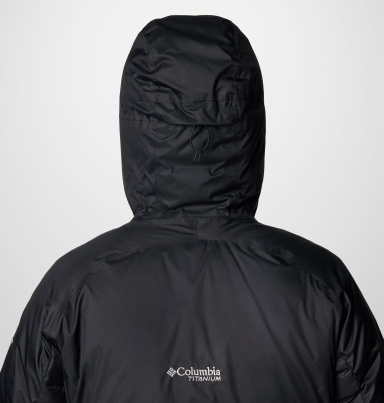 Men's Roaring Fork™ II Down Jacket | Columbia Sportswear Men's Roaring Fork™ II Down Jacket | Columbia Sportswear