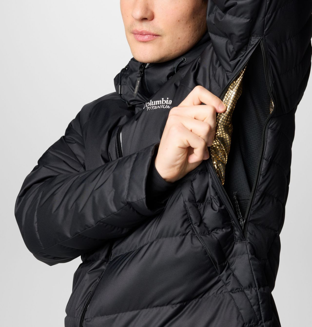 Men's Roaring Fork™ II Down Jacket 8