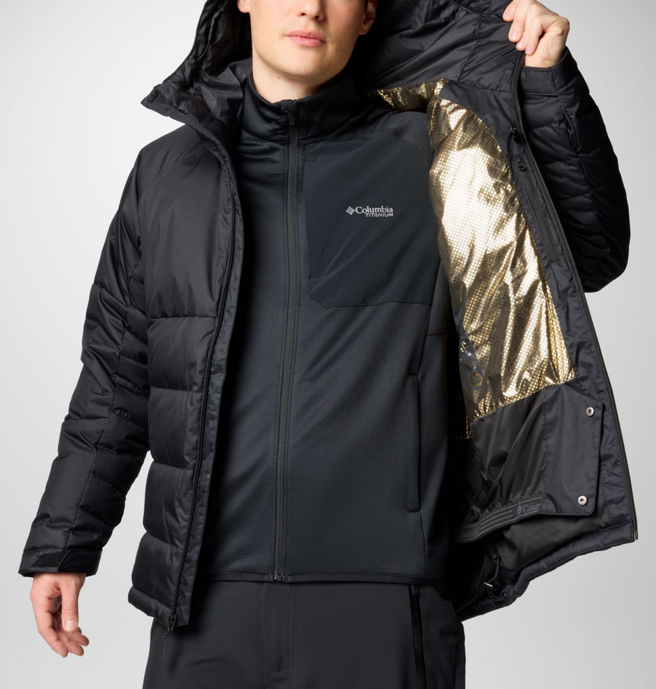 Men's Roaring Fork™ II Down Jacket 11