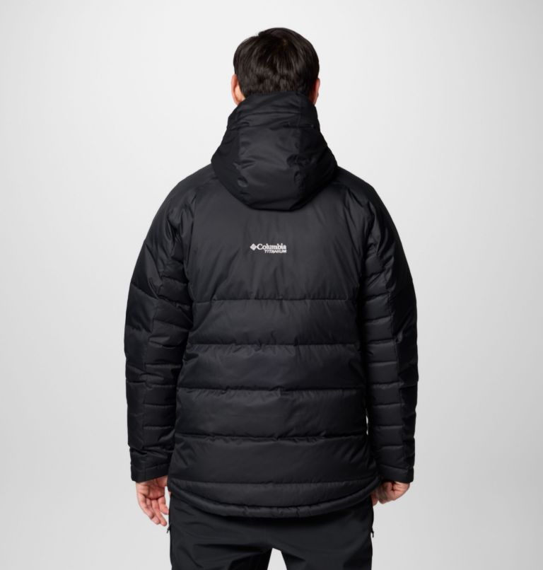 Men's Roaring Fork™ II Down Jacket | Columbia Sportswear Men's Roaring Fork™ II Down Jacket | Columbia Sportswear