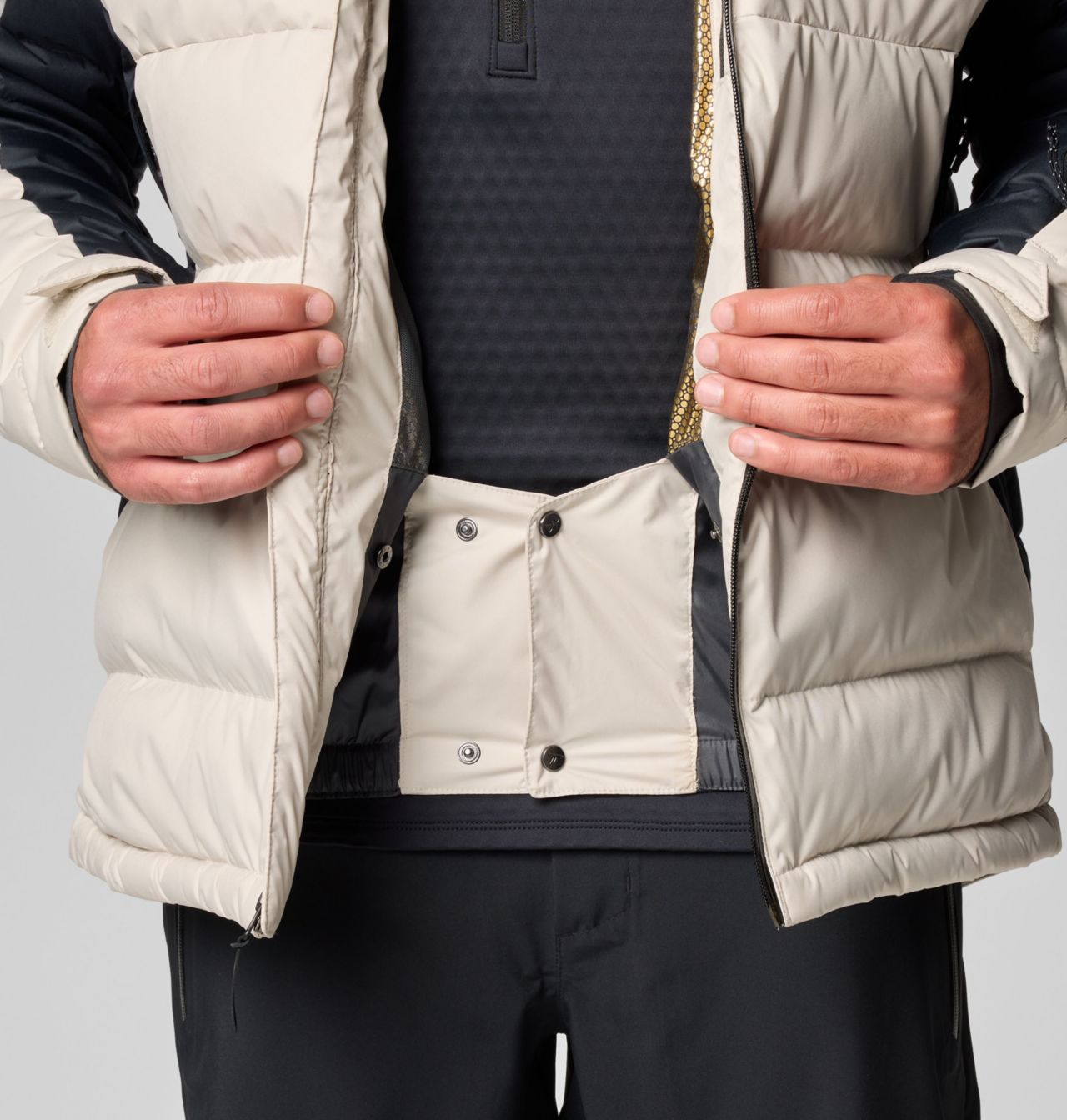 Men's Roaring Fork™ II Down Jacket | 278 | S 12