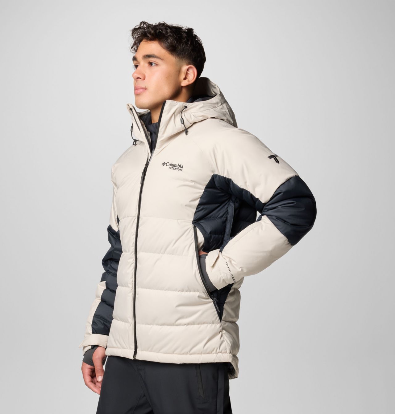 Men's Roaring Fork™ II Down Jacket | 278 | S 4
