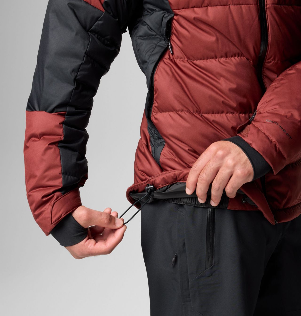 Men's Roaring Fork™ II Down Jacket 13