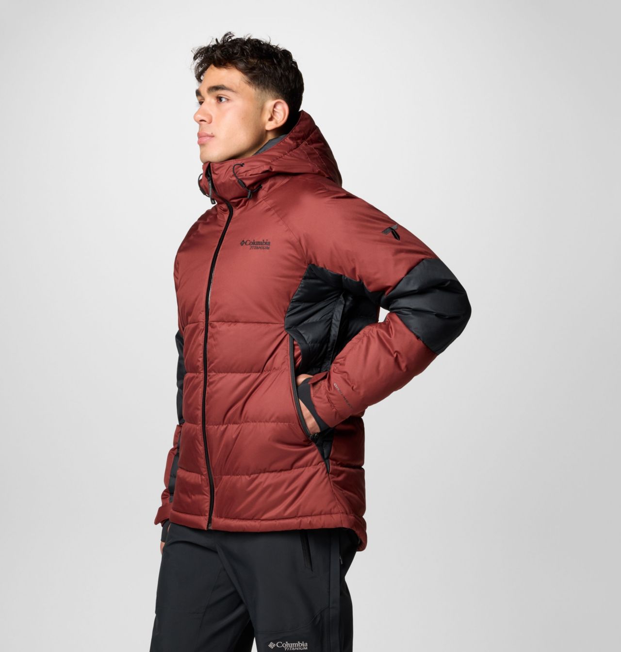 Men's Roaring Fork™ II Down Jacket 4
