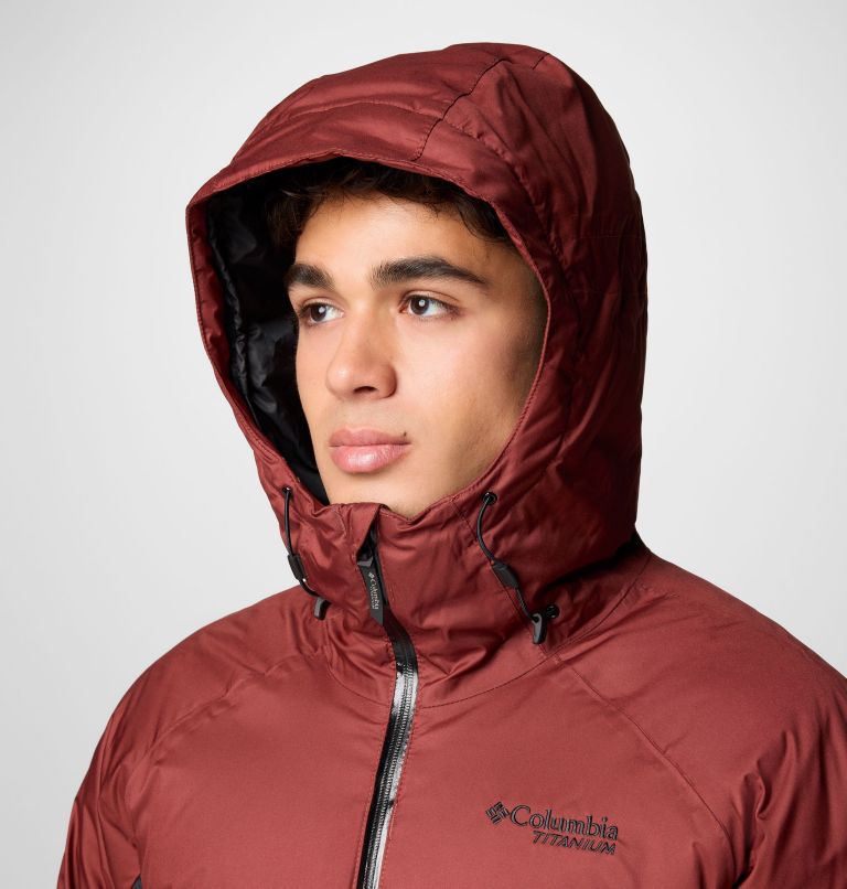 Men s Roaring Fork II Waterproof Down Ski Jacket