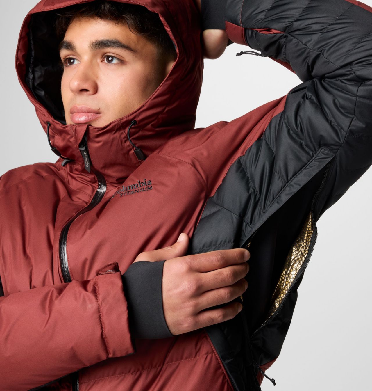 Men's Roaring Fork™ II Down Jacket 9