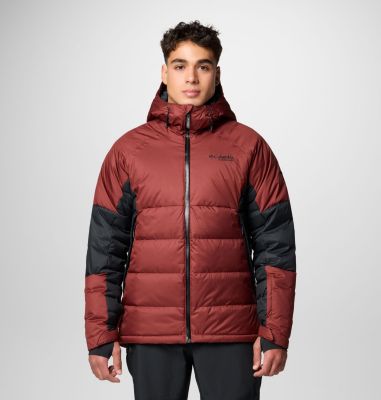 Men s Ski Jackets Winter Coats Columbia Sportswear