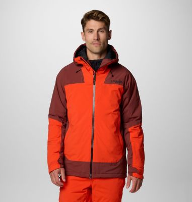 Columbia ski & snowboard jackets sale