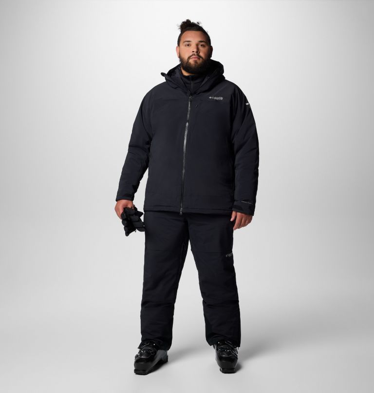 Men's Cirque Bowl Jacket - Big, Color: Black, image 3