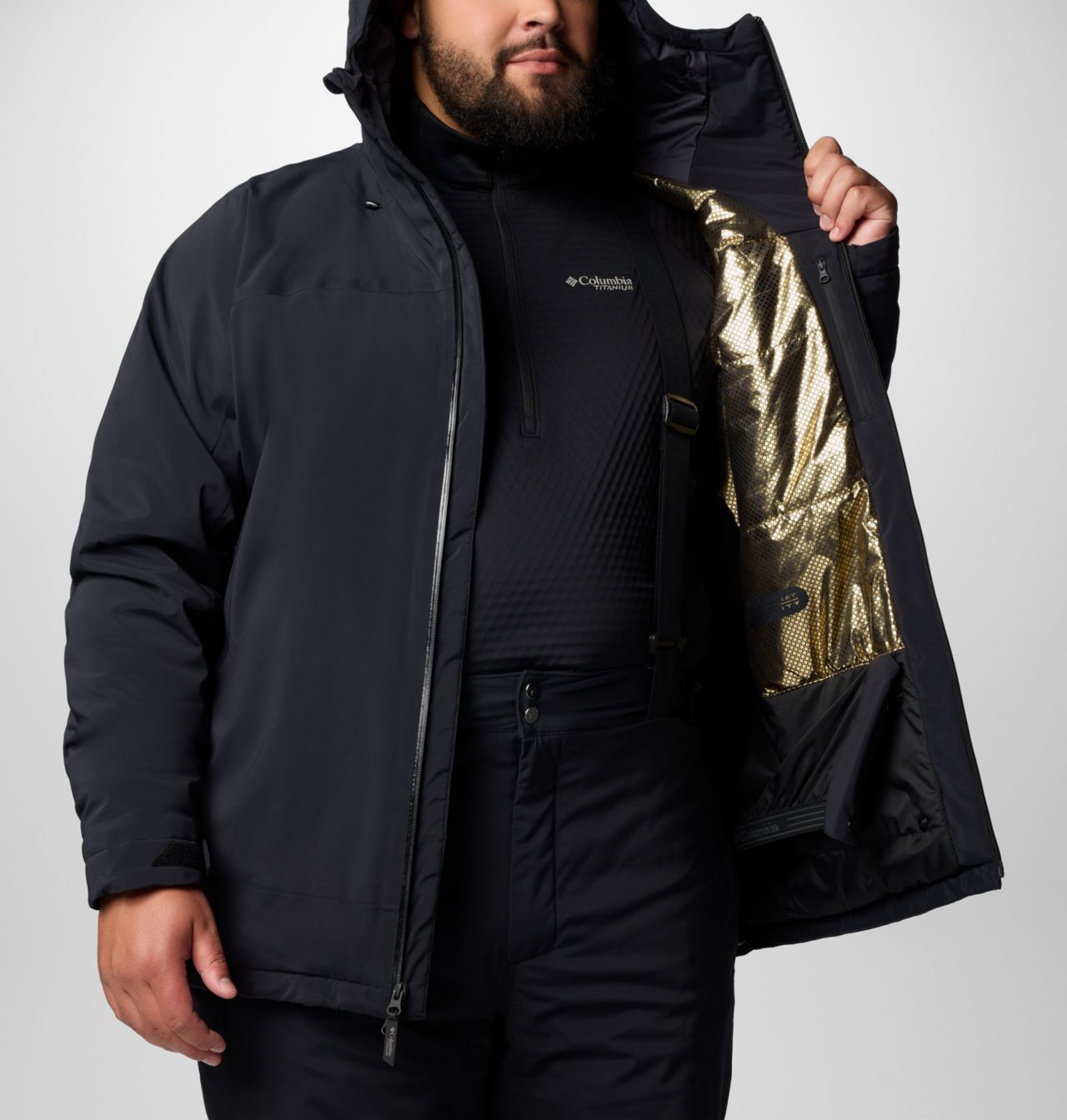 Men's Cirque Bowl™ Jacket - Big 6