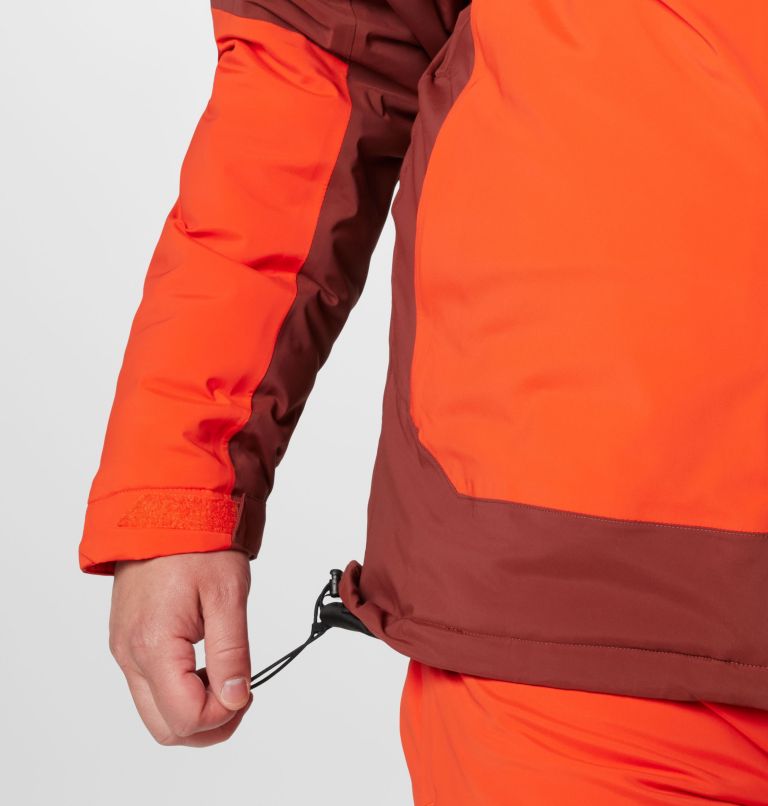 Veste Cirque Bowl pour hommes – Tailles fortes, Color: Spice, Spicy, image 12