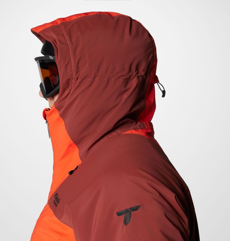 Veste Cirque Bowl pour hommes – Tailles fortes, Color: Spice, Spicy, image 9
