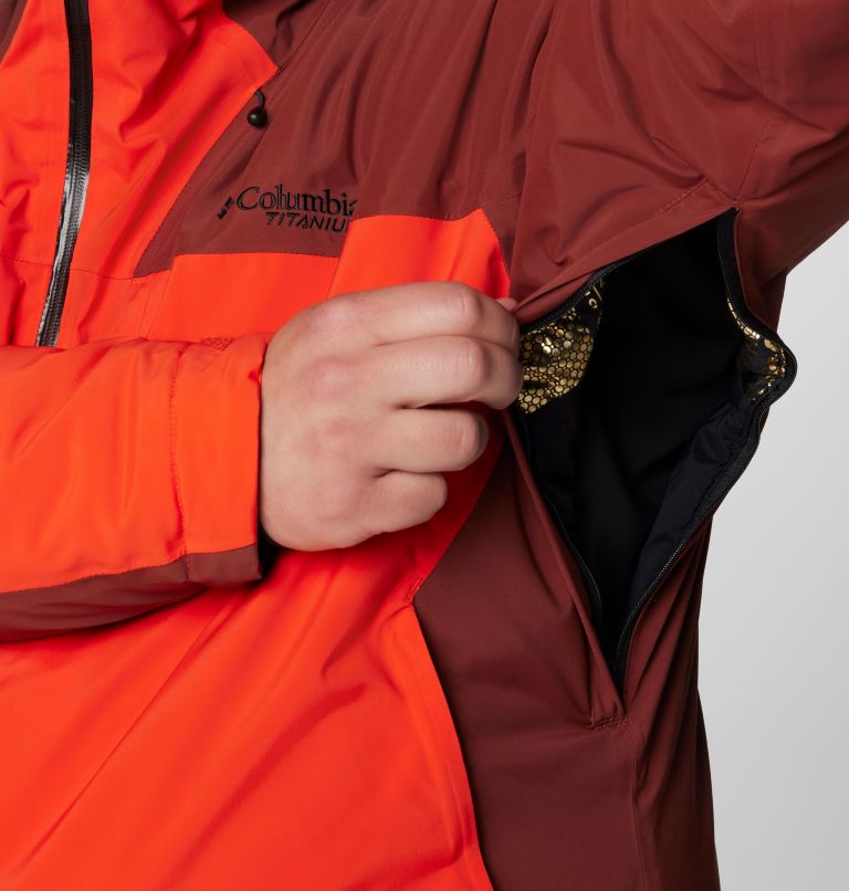 Veste Cirque Bowl pour hommes – Tailles fortes, Color: Spice, Spicy, image 10