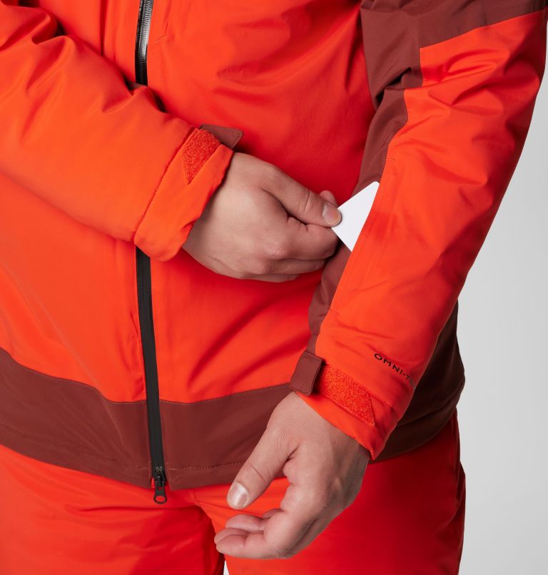 Veste Cirque Bowl pour hommes – Tailles fortes, Color: Spice, Spicy, image 11