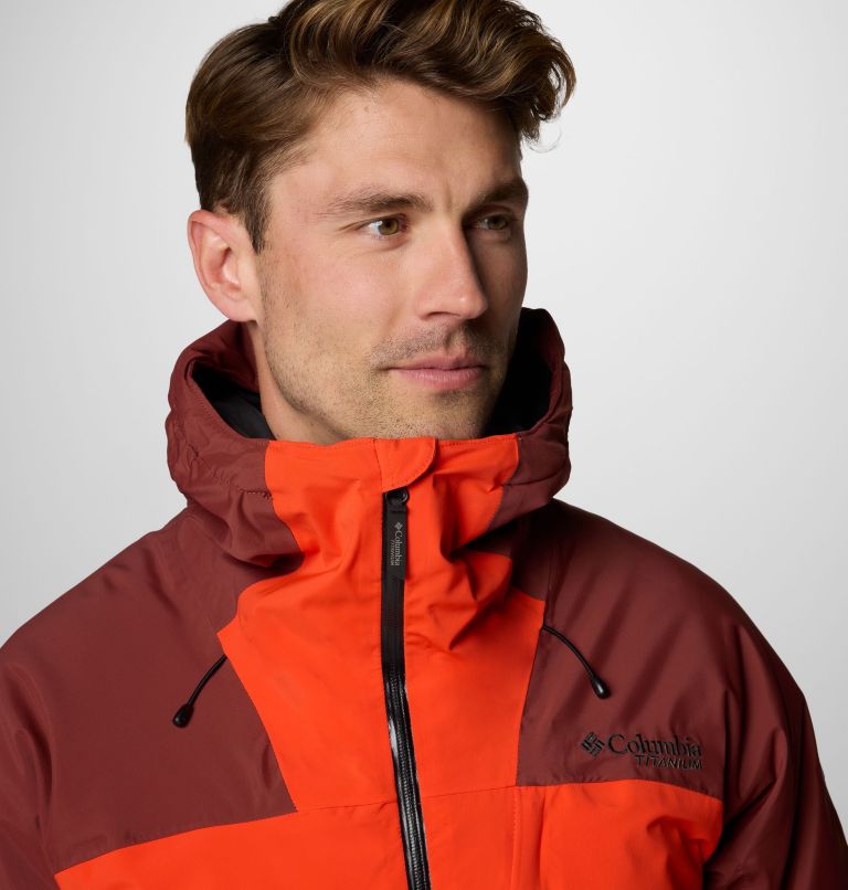 Men's Cirque Bowl Jacket - Tall, Color: Spice, Spicy, image 5