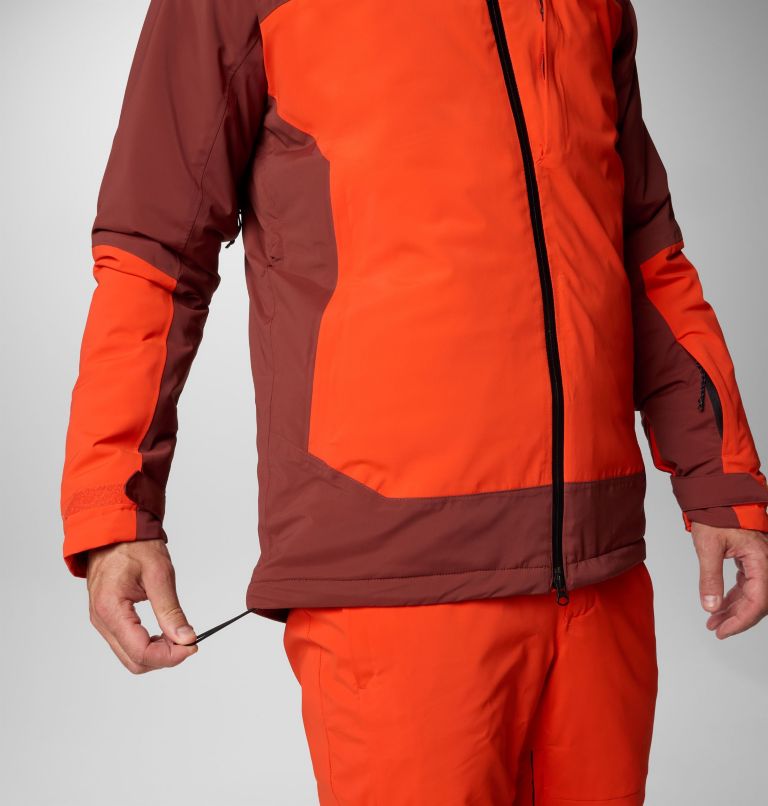 Men's Cirque Bowl Jacket - Tall, Color: Spice, Spicy, image 10