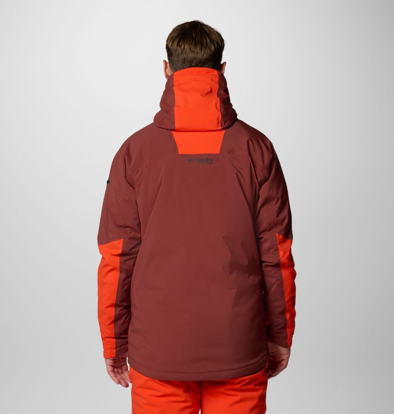 Men's Cirque Bowl Jacket - Tall, Color: Spice, Spicy, image 2
