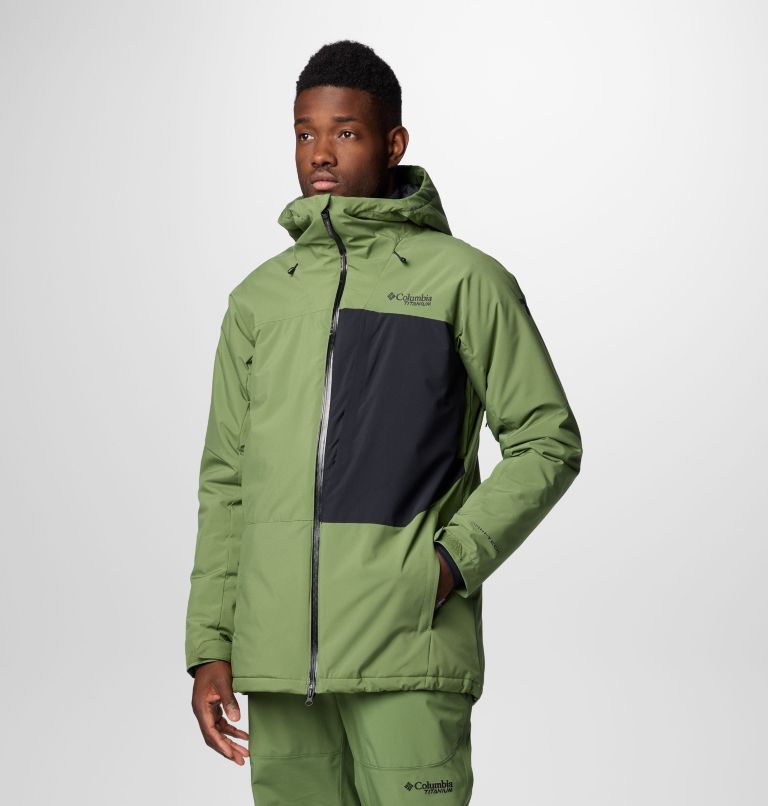 Men's Winter District III Jacket | Columbia Men's Winter District III Jacket | Columbia