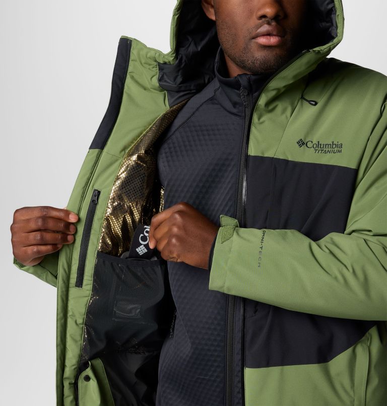 Columbia jacket winter on sale