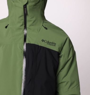 Men s Winter District III Jacket Columbia Sportswear