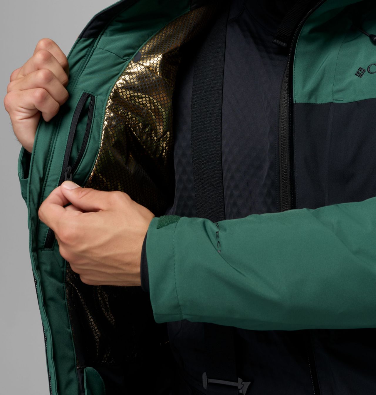 Men's Winter District™ III Jacket 6