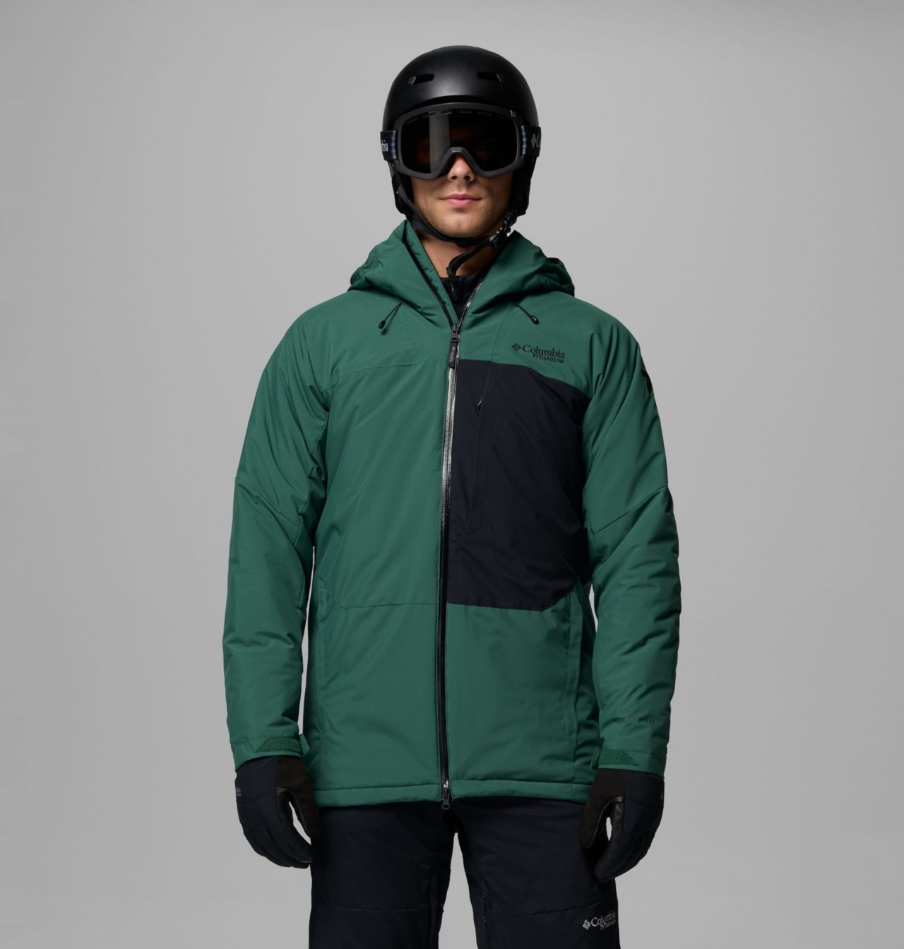Men's Winter District™ III Jacket 1