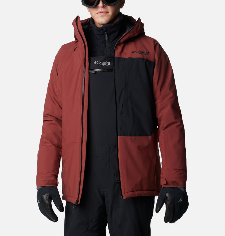 Veste de Ski Impermeable Winter District III Homme