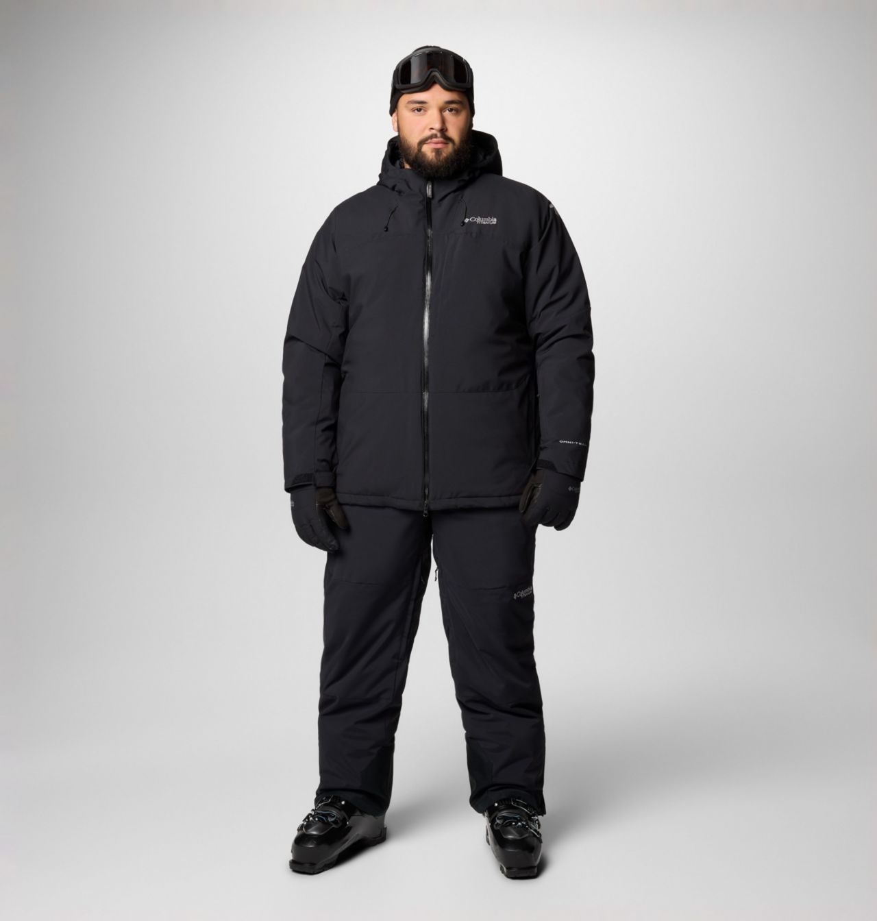 Men's Winter District™ III Jacket -Big | 262 | 6X
