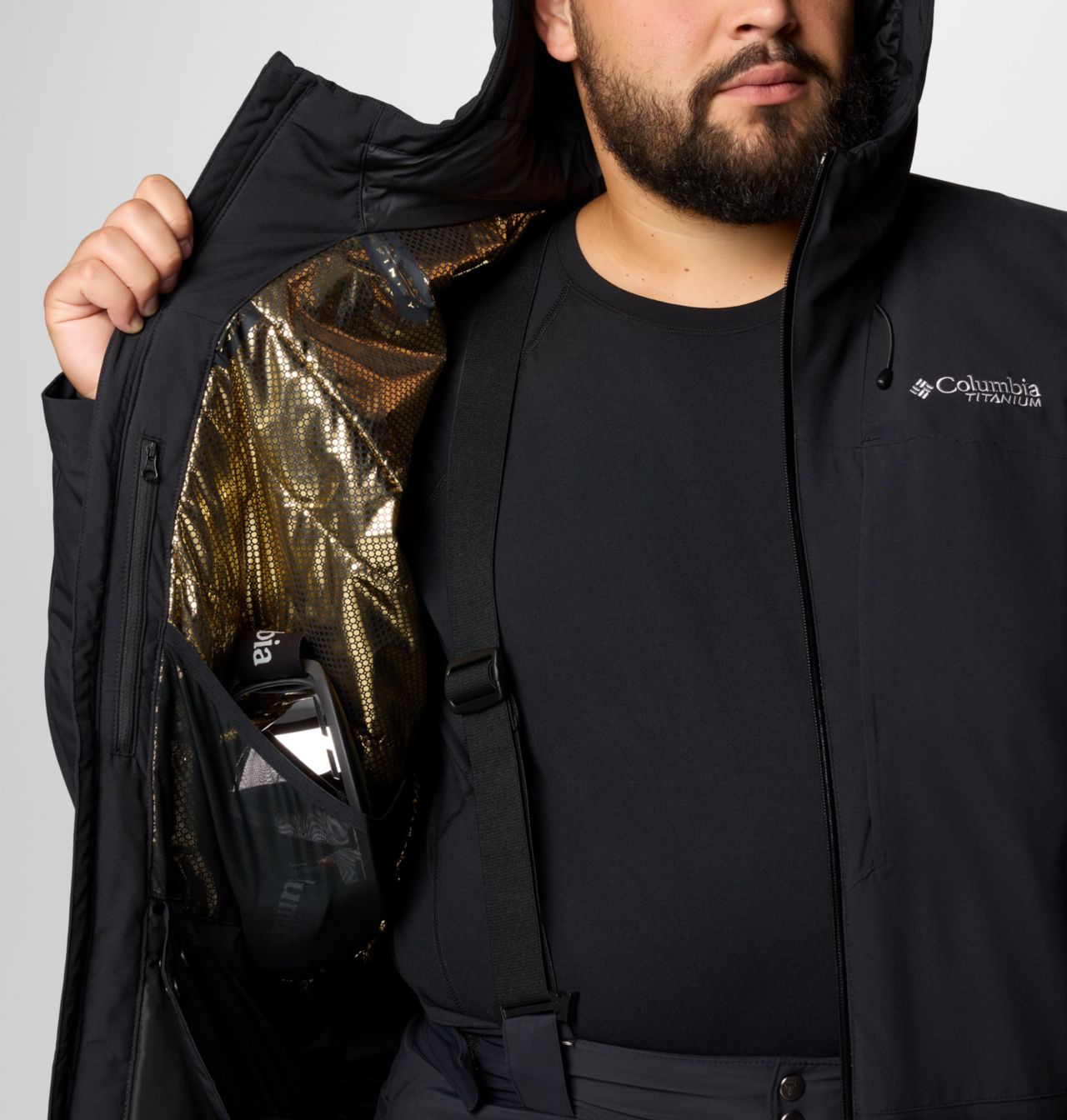 Men's Winter District™ III Jacket -Big | 010 | 1X 6