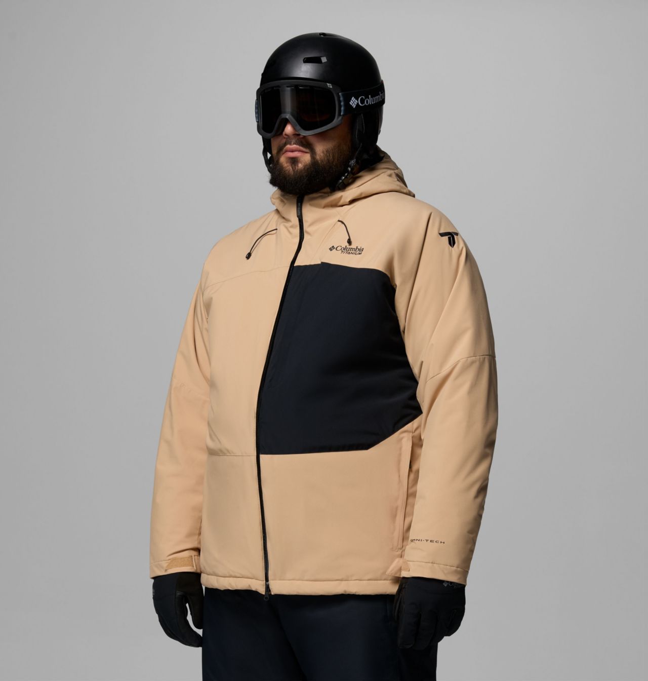 Men's Winter District™ III Jacket -Big 4