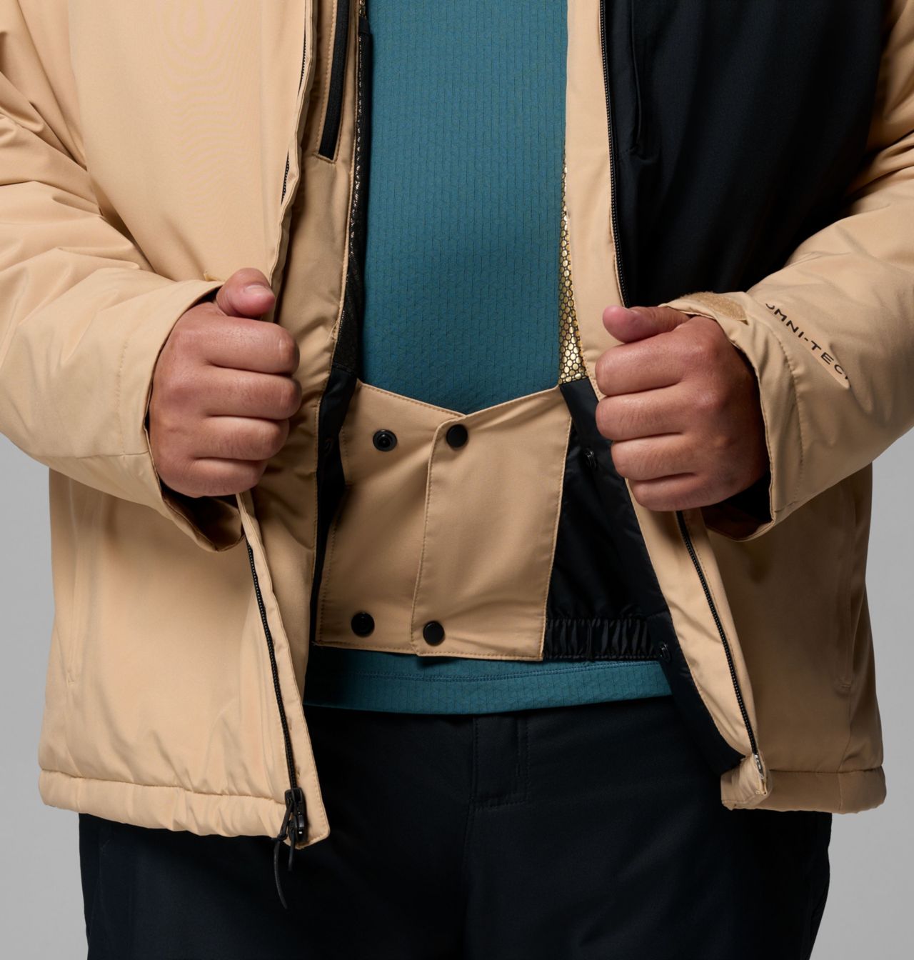 Men's Winter District™ III Jacket -Big 7