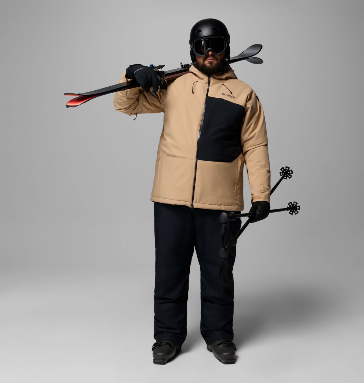 Men's Winter District™ III Jacket -Big 2