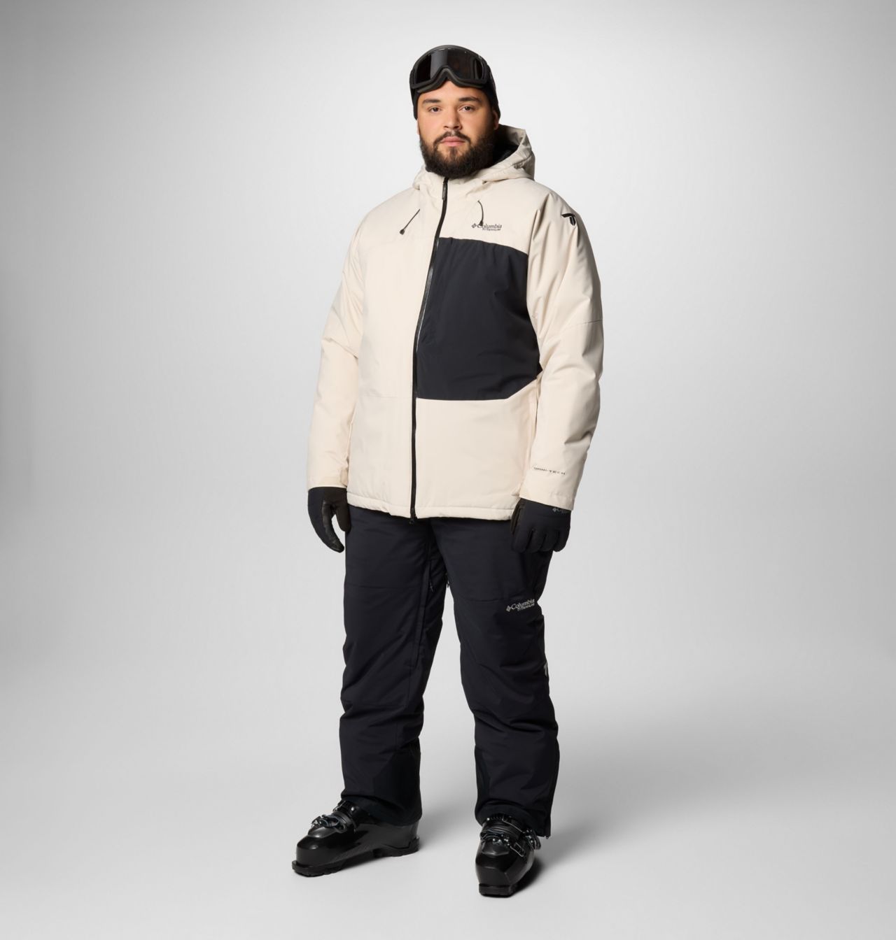 Men's Winter District™ III Jacket -Big 3