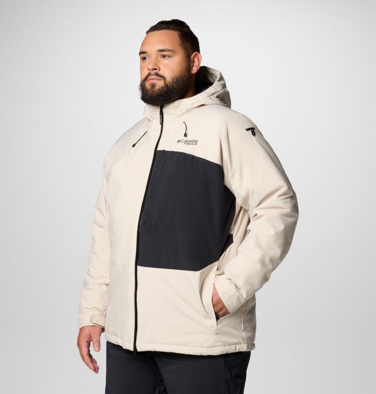 Men's Winter District™ III Jacket -Big 4