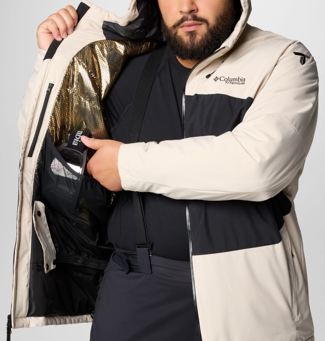 Men's Winter District™ III Jacket -Big 6