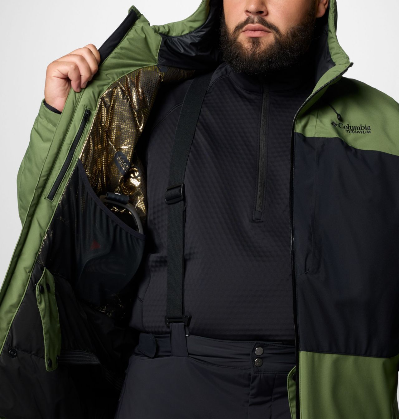 Men's Winter District™ III Jacket -Big 6