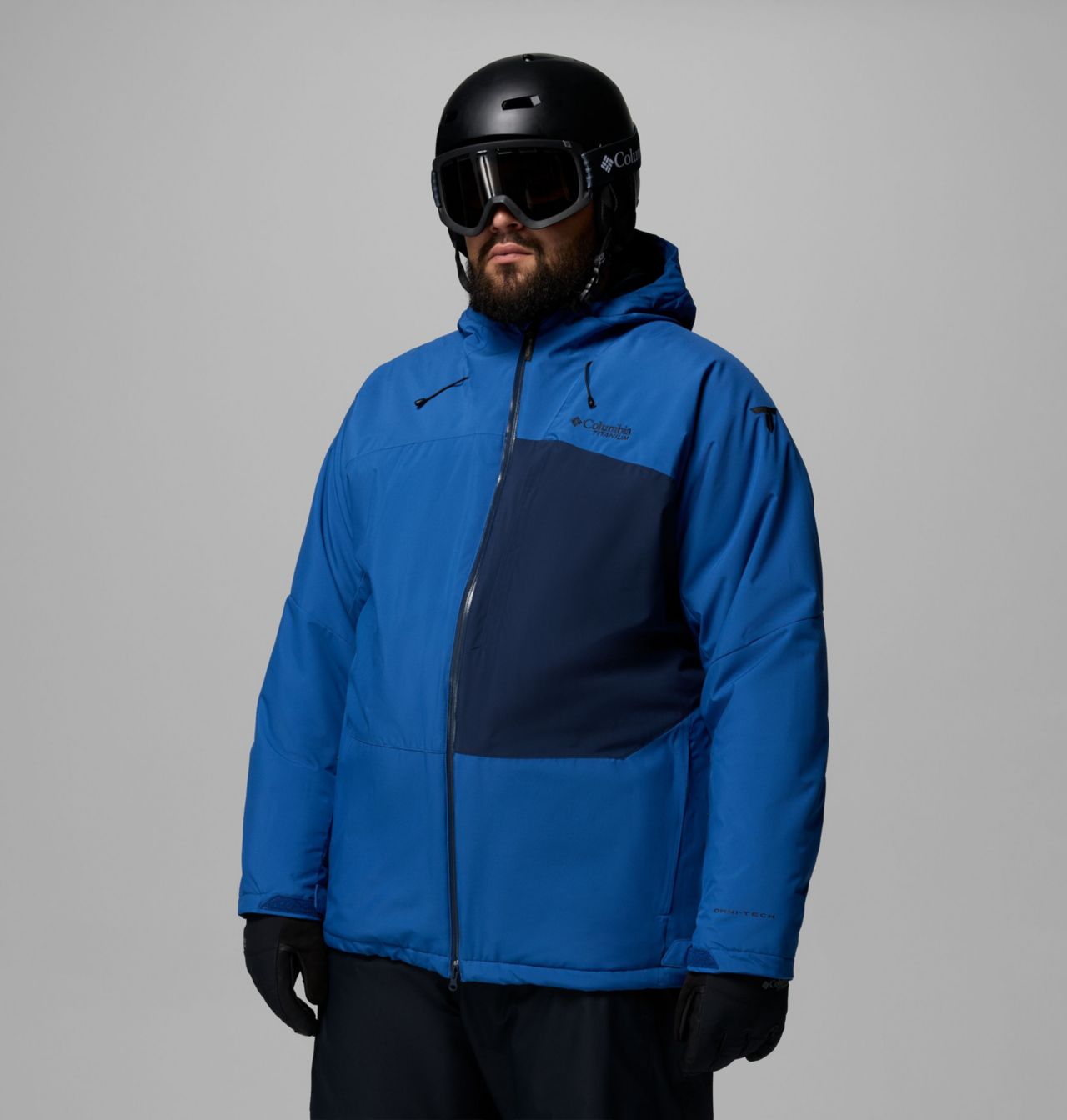 Men's Winter District™ III Jacket -Big | 010 | 6X