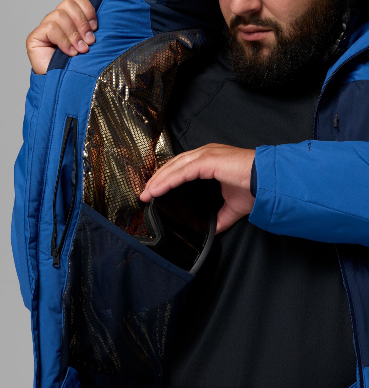 Men's Winter District™ III Jacket -Big | 010 | 6X