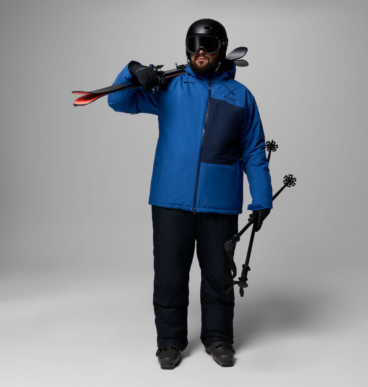Men's Winter District™ III Jacket -Big | 010 | 6X