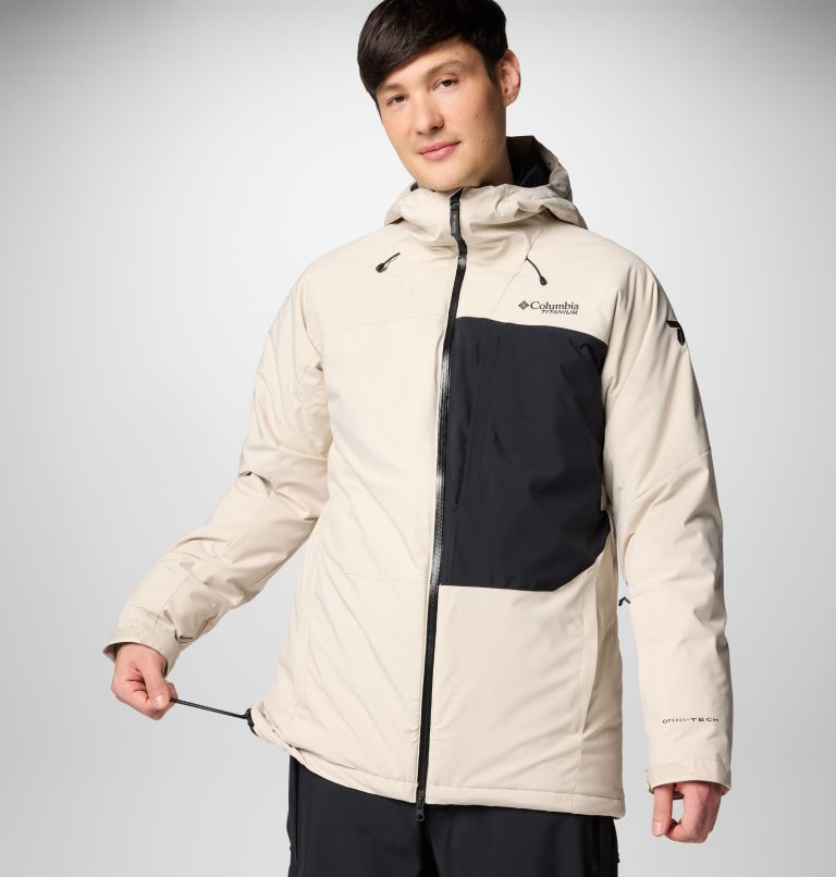 Men s Winter District III Jacket Tall