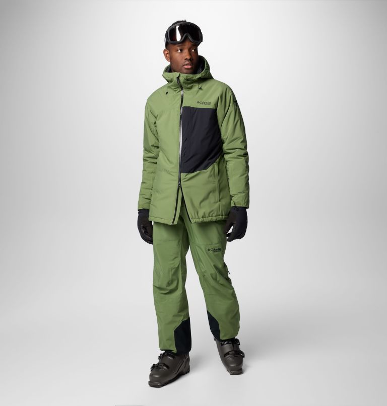 Men's PowBound™ Waterproof Ski Jacket | Columbia Sportswear