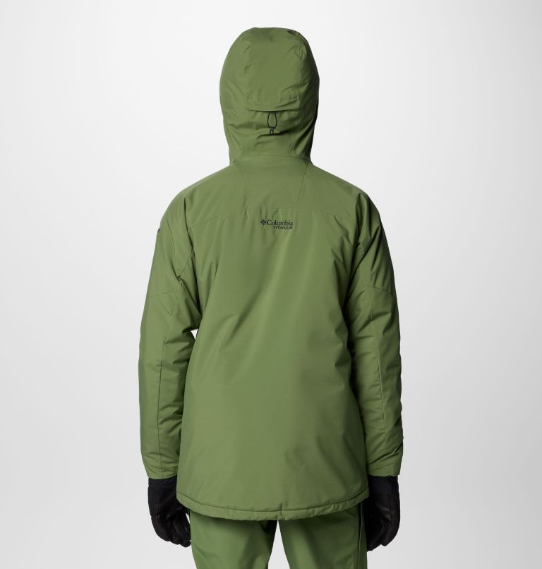 Men's Winter District™ III Jacket - Tall | Columbia Sportswear