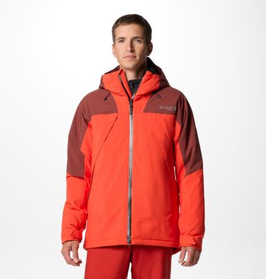 Mens Ski Jackets to Hit the Slopes Columbia Sportswear