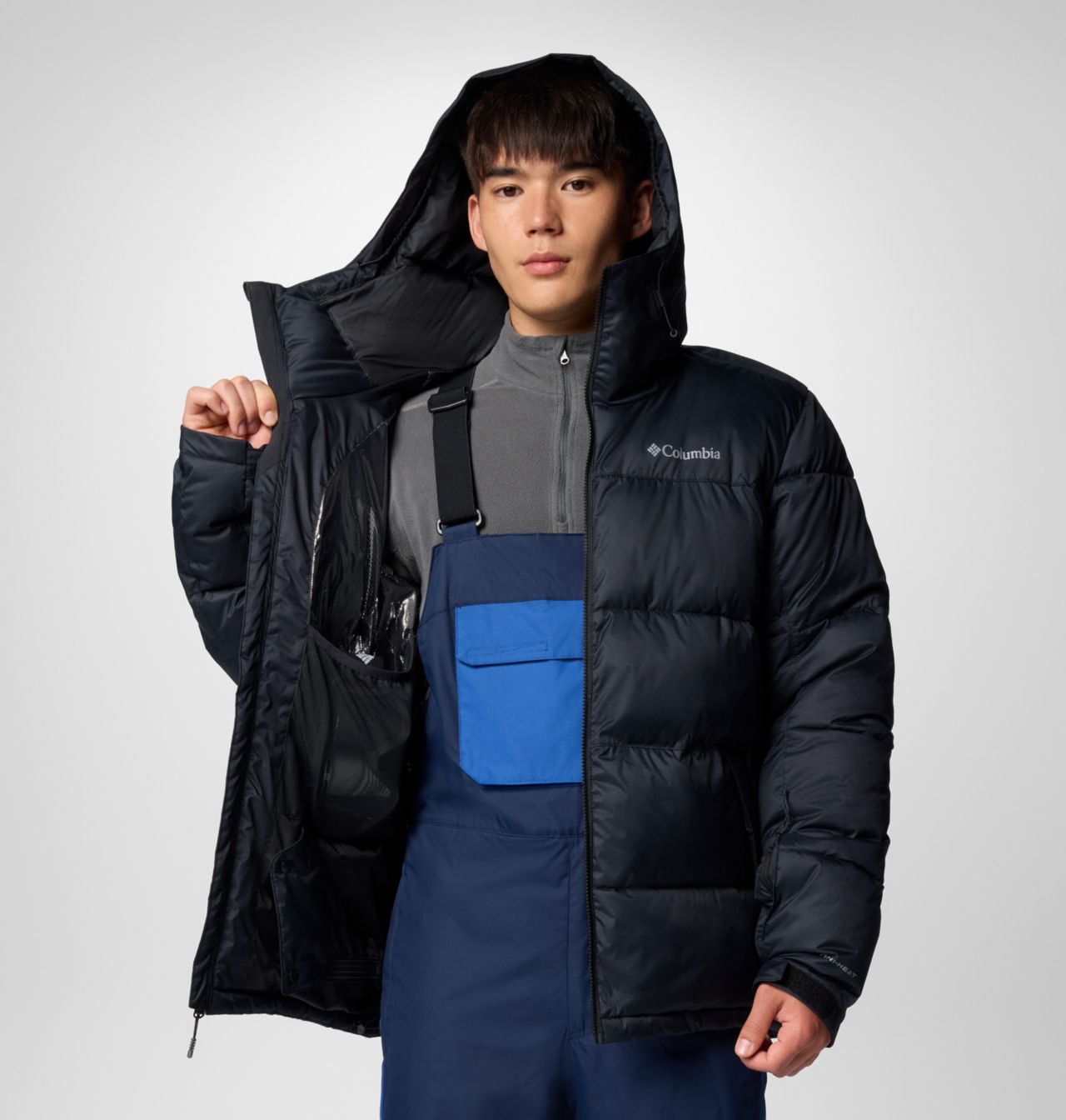 Men's Slope Style™ Jacket | 010 | L 8