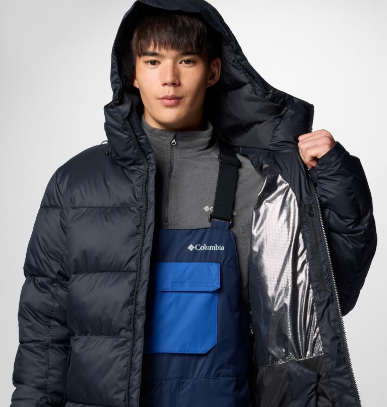 Columbia men's insulated jacket online