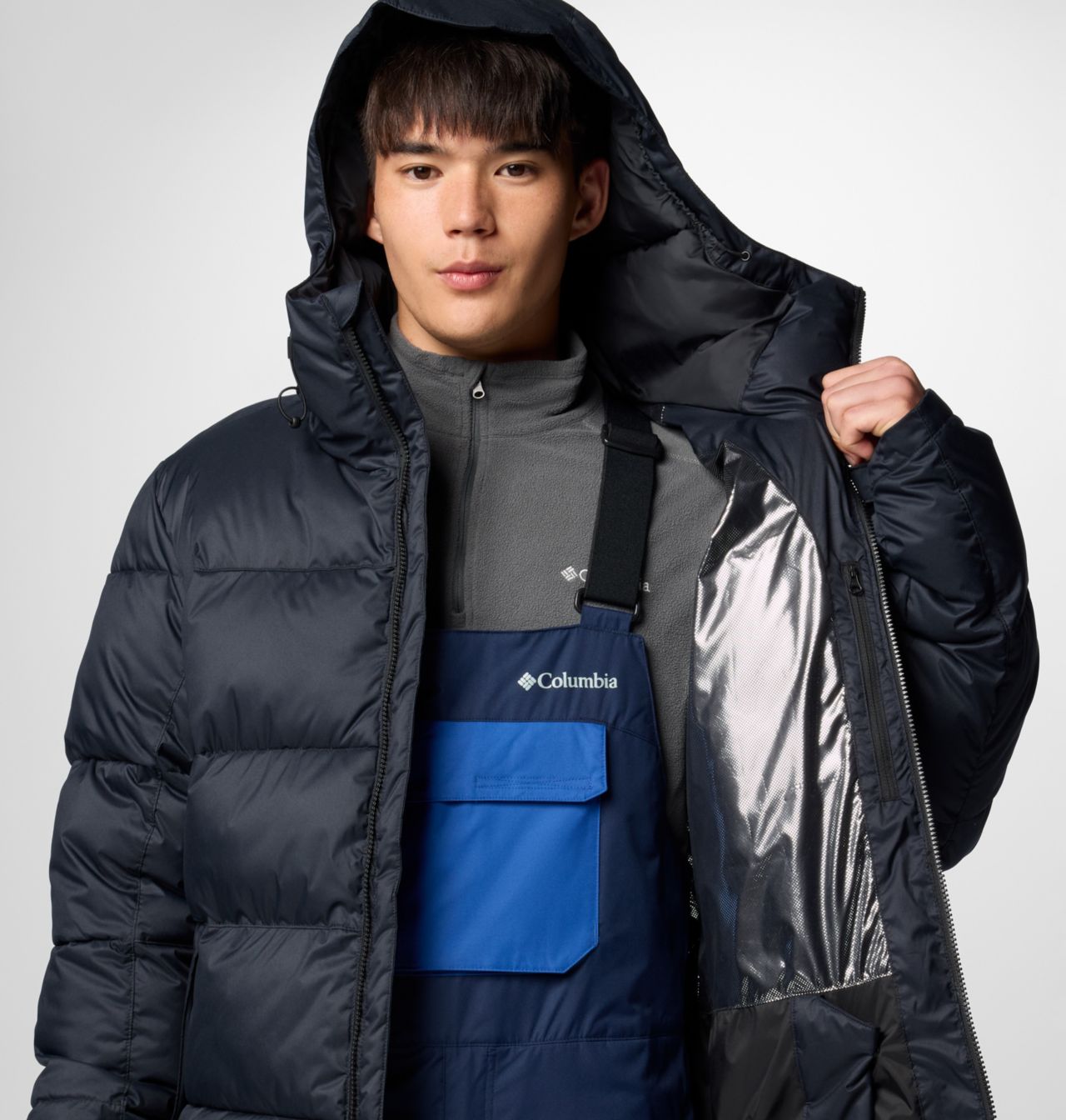 Men's Slope Style™ Jacket | 010 | L 9