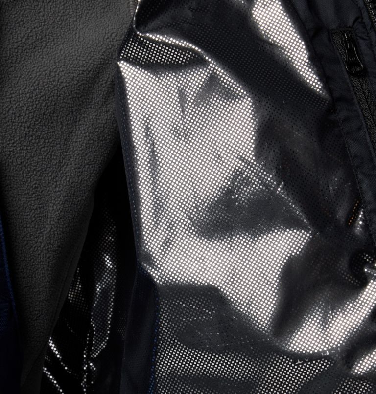 Men's Slope Style Jacket, Color: Black, image 10