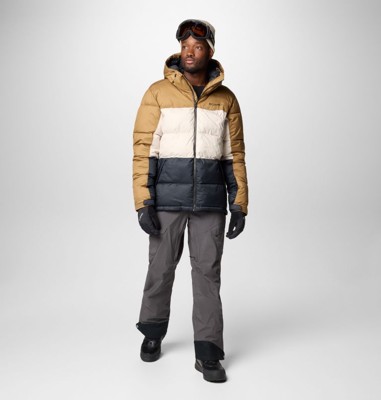 Men s Slope Style Insulated Ski Jacket