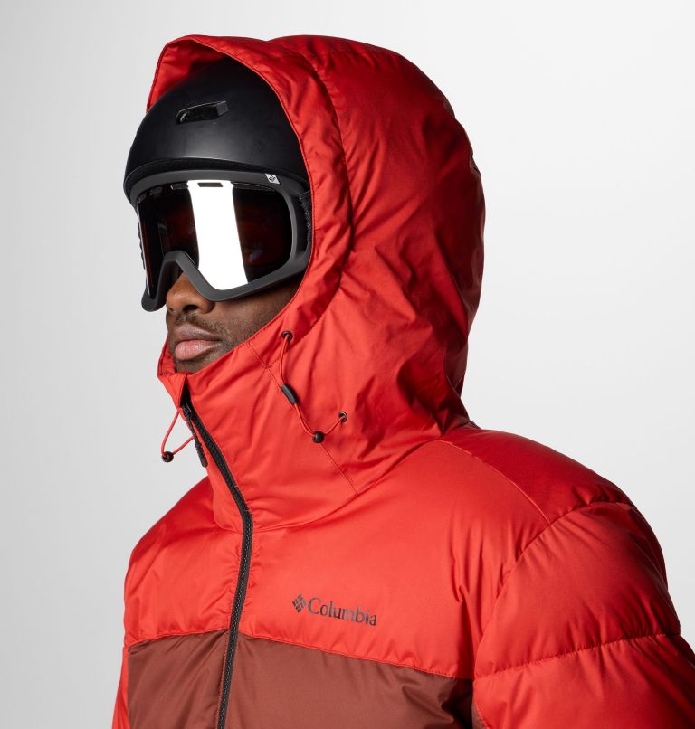 Men s Slope Style Insulated Ski Jacket