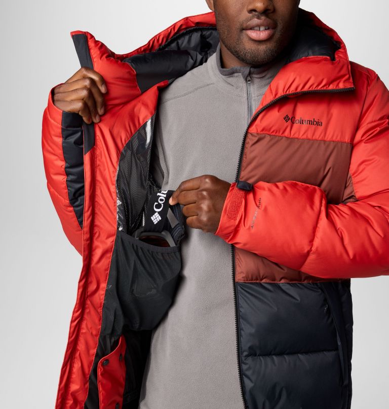 Men s Slope Style Insulated Ski Jacket